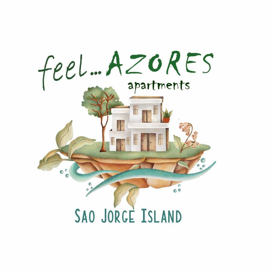 Feel... Azores - Apartments ヴェーラス エクステリア 写真